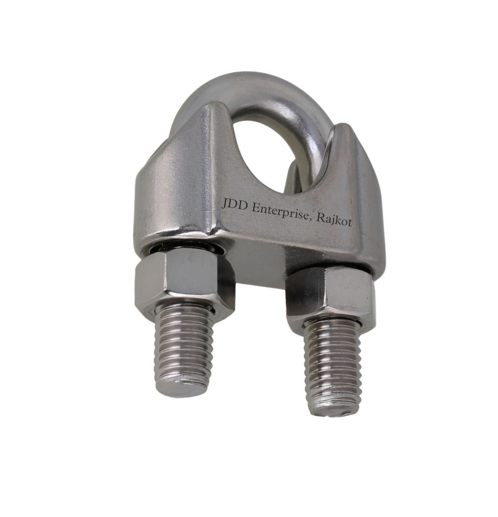 Wire Rope Clamp