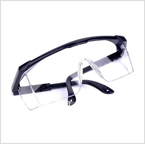 Safety Goggle White